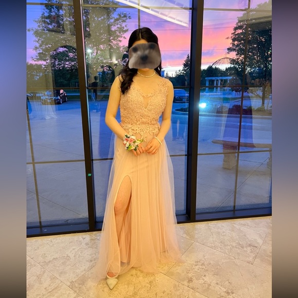 Marla’s Fashion Cinderella Divine KV1040 Prom Dress - Picture 2 of 5